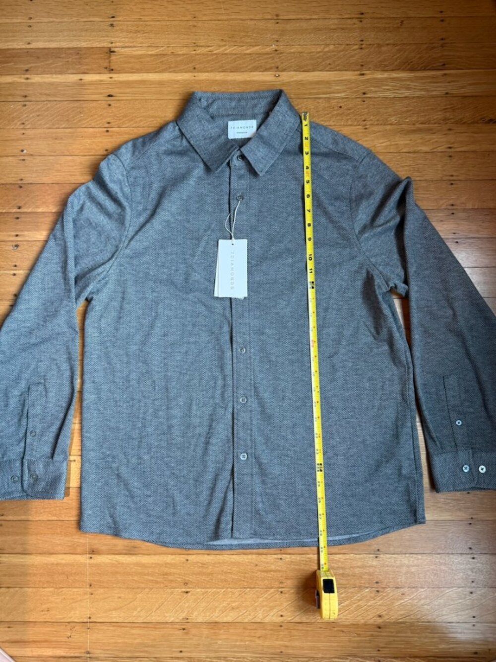 7Diamonds Men's Shirt